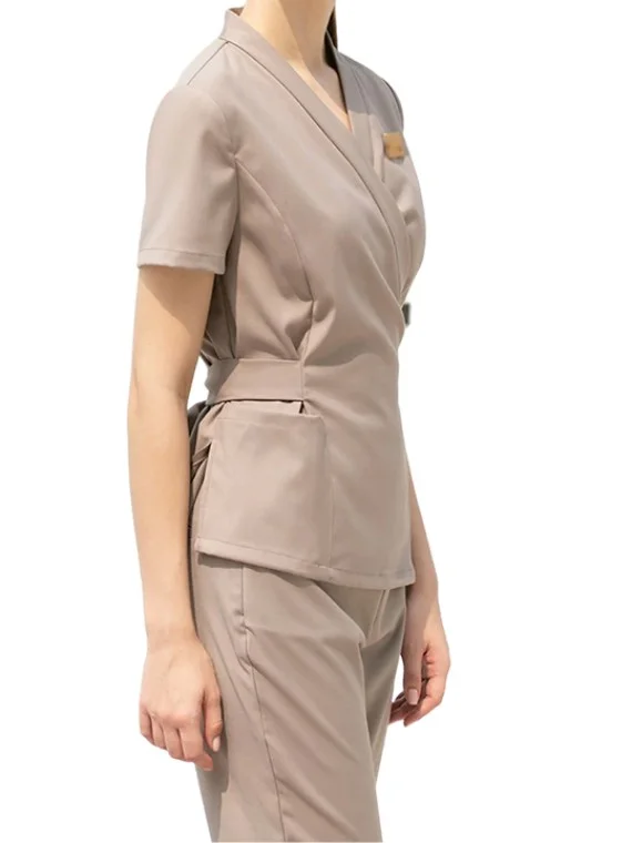 Calm Wear Workwear Salon Set